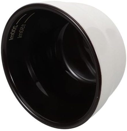 Generic Coppa Da Caffè Porcellana Per Cupping Misurino Versatilper Chicchi Per Degustazioni e Preparazioni Di Caffè Design Preciso