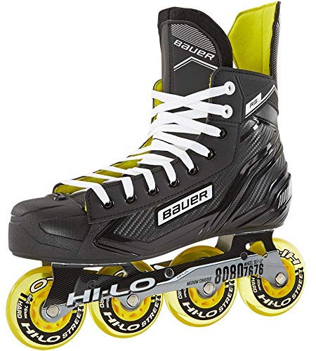 Bauer INLINEHOCKEY Skate RS - Senior, Größe:7 = 42