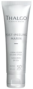 Sonnenschutzcreme LSF 50, 50 ml, Peeling Marin