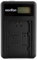 NP-FZ100 LCD USB Charger for Sony A7 III, A7R III, A9 Camera and More