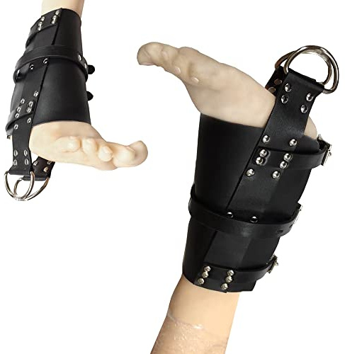 Guspiun Aufhängung Bondage Handschellen Fuß Hänge Fußfesseln Hand Stand Hängefesseln Handfesseln Hänge Fesseln Hand Fesseln zum aufhängen Hängefesseln Fuß Fesselnzum aufhängen (Fußabdeckung)