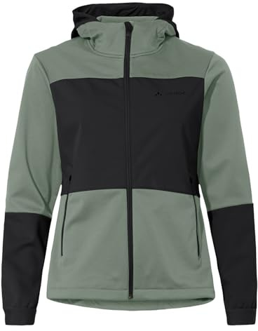 VAUDE Jacken Women's Qimsa Hooded Softshell Jacket