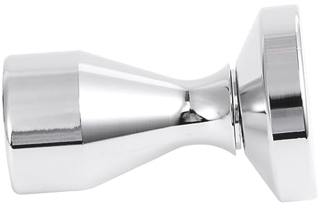 BUGUUYO Apisonador De Café 51 Mm Acero Inoxidable Compactador De Espresso Sarten Inox