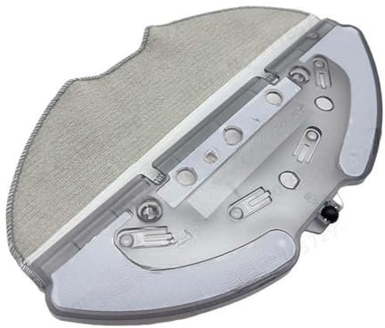 XPBTBSUS Dust Collector Tray Accessory, Compatible for 360 S8 Plus, Robot Vacuum Cleaner Tray Mop Accessory Rag Holder Replacement Accessory.