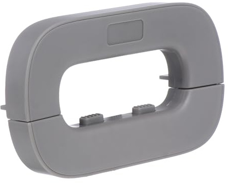 HAMPPLIES Blocco Sicurezza per Frigorifero per Ragazzo Chiusura Automatica senza Foratura in Plastico Protezione Bambini per Casa e Congelatore