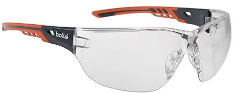 Bolle NESS+ Safety Glasses