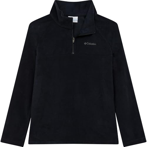 Columbia Glacial Half Zip Sudadera De Forro Polar para Niños