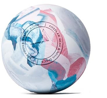 FITZELAR Massage Lacrosse Balls for Myofascial Release, Quality Certification, Massage Deep Tissue for Back and Shoulder, Trigger Point Therapy, Muscle Knots, Relieving Muscle Pain
