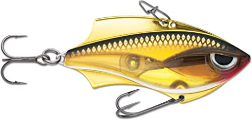 Rapala Rap-V Blade 05 Gold