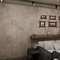 JSEVEM 60CM×9M grigio chiaro carta da parati in calcestruzzo adesivo adesivo in vinile effetto cemento contatto carta opaca strutturata cucina piano di lavoro copertura parete piastrelle