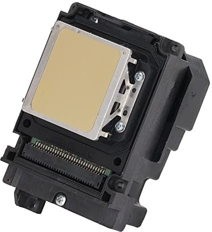 ANKROYU Drucker-Druckkopf, UPVC-Druckerkopf, Druckerteile-Zubehör für TX800 F192040 6-Farben-Fotomaschine, ölbasierter UV-Flachplattendrucker, Ersatz