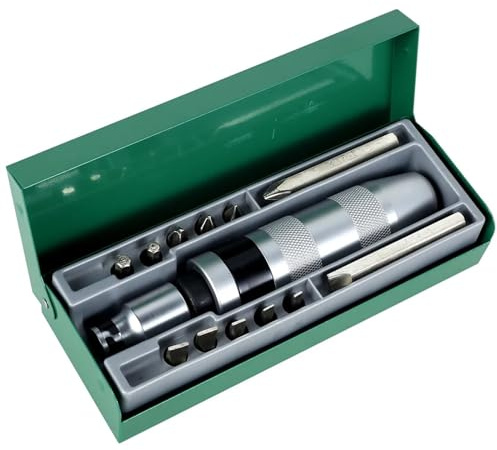 Tournevis à percussion, outils manuels, multi-usages, robuste, embouts de burin, outil for enlever les boulons endommagés
