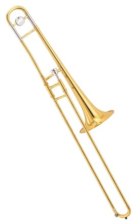 Leichte Posaune Posaune in B aus Messing für erwachsene Anfänger und professionelle Musiker