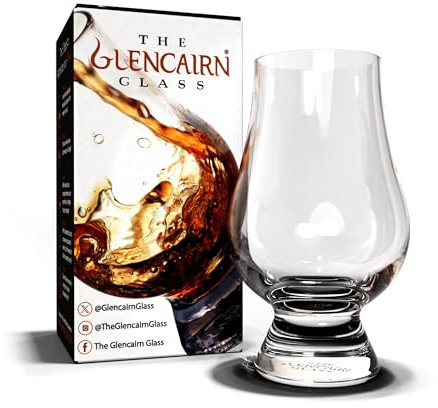 GLENCAIRN 6 x Whiskyglas im Geschenkkarton