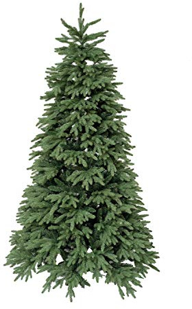 XONE Albero di Natale Kennedy 270cm | Pino Realistico ed Elegante | Abete in PE Effetto Real Touch + PVC Altissima qualità