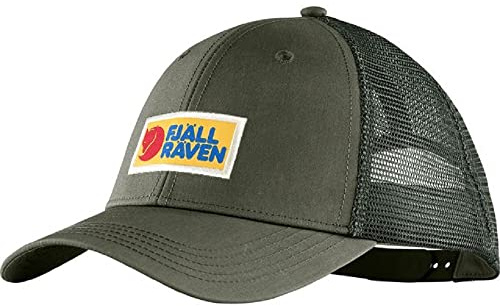 Fjallraven 78139 Vardag Långtradarkeps Hat Unisex Deep Forest L/XL