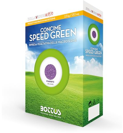 Bottos Speed-Green 20-5-10 2,5KG