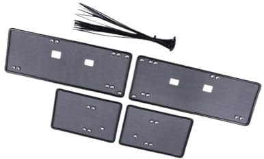 QUENPE Zentrales Insektenschutzgitter, Frontgrill-Einsatznetz, Anti-Mücken-Staubschutzabdeckung, for, for A6 C8 2019–2022, Zubehör Abschirmgitterabdeckung(Model B)