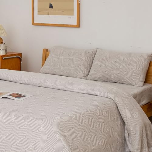 Excelente Meteorwi Home - Juego de Sabanas Coralina 4 Piezas para Invierno,2 Fundas de Almohada,Bajera Ajustable y Sábana Encimera,Sábana Polar de Microfibra Extra Suave. (Estilo 5, 150CM)