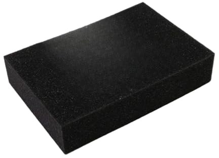 Baoblaze Wollfilz-Schwammmatte, Werkbank, tragbares Nähzubehör, multifunktionales handgefertigtes Bastelwerkzeug für Haushaltsanfänger und Kinder, 16 Cm X 11 Cm X 3.5