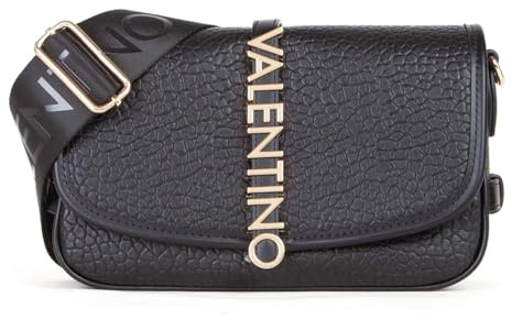 Valentino Zeno Flap Bag Nero