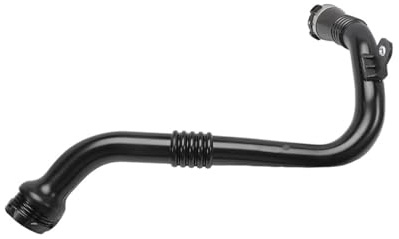 Wieln - Manguito intercooler compatible con Renault Scenic III, Megane III 1.9 DCI 8200804000 Tubo turbo aire de plástico