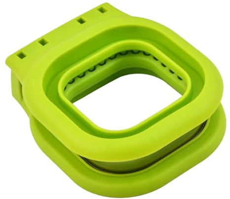 Tagliapanini Per Pranzo Bambini Stampo da Pane e Biscotti, Macchina per