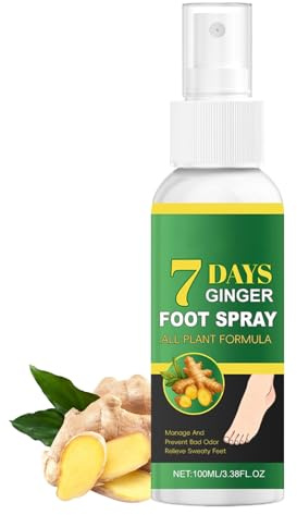 Brume des Pieds | 100ml Solution Liquide Hydratante,Spray Hydratant Naturel pour les Pieds,Pour Hommes Femmes Adultes Adolescents Marche Station Debout Longue Athlètes Gym Voyage Dortoir