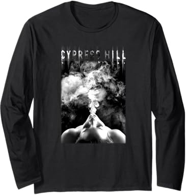 Cypress Hill I Wanna Get High Long Sleeve T-Shirt