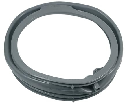 Türmanschette Türgummi Faltenbalg Manschette Fenstermanschette Dichtung Dichtring Original Electrolux AEG 1327246110 132724611 auch Husqvarna Novamatic JohnLewis Husqvarna Fors
