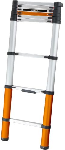 Batavia Giraffe Air Teleskopleiter 2,62m - Soft-Close, 150kg