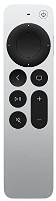 Apple 2021 Siri Remote