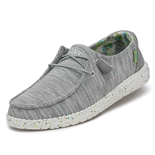 Hey Dude Wendy Stretch, Mocassini Donna, Pearl River, 39 EU