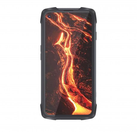 CUBOT Kingkong 7 (Double Sim - 6.36'', 256 GB, 8 GB RAM) Nero