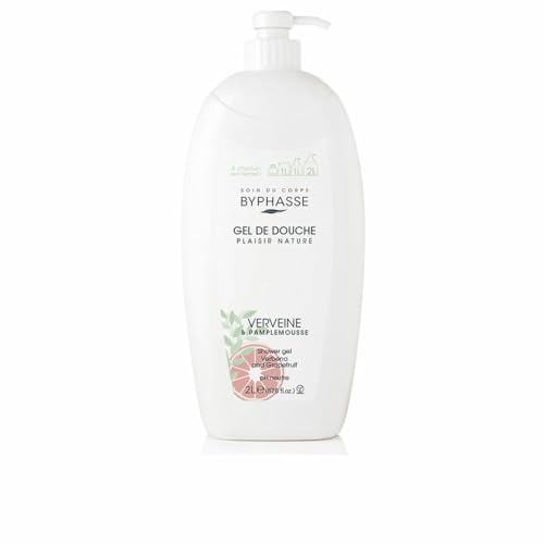 Gel de Ducha Byphasse Verbena Pomelo 2 L