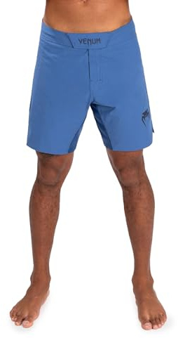 Venum, Contender Short de Combat, Homme, L, Bleu