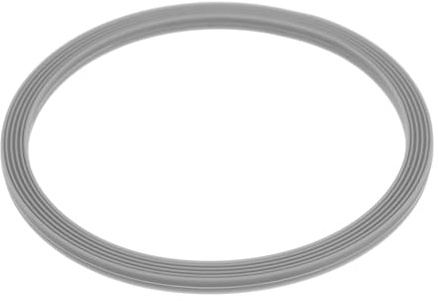 Gatuida Anello Di Tenuta Elastico in Silicone Per Coperchio Bottiglia, Guarnizione Sigillata Resistente a Perdite, Ricambio Compatibile Borracce Da 24-40 Mm Per Uso Quotidiano