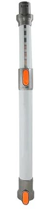 FOUZELOD Compatible For Dyson，Vacuum Cleaner Extension Rod Telescopic Tube Straight Pipe DC31 DC34 DC35 Accessory Replacement Part