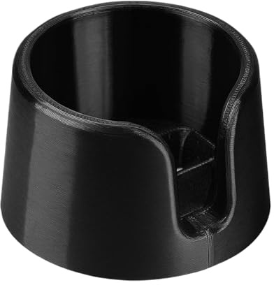 Ahuuen Support Porte-Filtre | Base Pour Tasseur À Café | Accessoire Pour Machine À Café Gadget De Cuisine Pour Rassemblements Maison Intérieur Extérieur