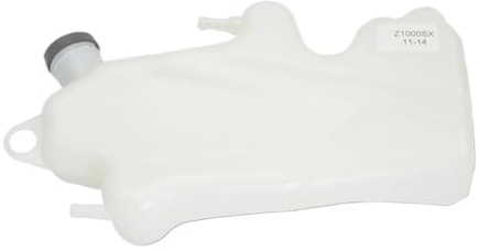 Liquido di raffreddamento del radiatore della motocicletta Per Moto di Raffreddamento per il Radiatore Bottiglie Acqua Del Liquido Serbatoio Troppo Pieno per Z1000 SX Z1000SX 2011 2012 2013 2014