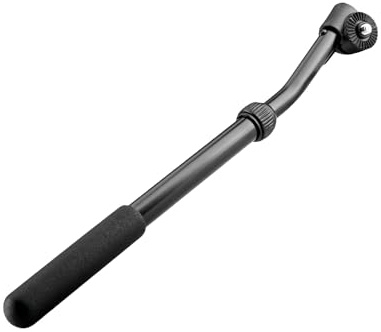 Maniglia per fotocamera portatile per fotocamere WF717 / WF718 Testa a elasticizzata Costruita in modo compatto Migliora la mobilità in viaggio