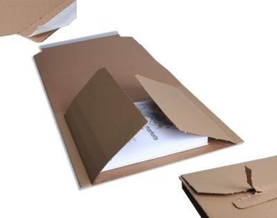 Buch Verpackungen Buchverpackung A4 100 Stück