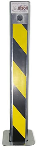Ramco Auto-locking Driveway Security Post Parking Bollard