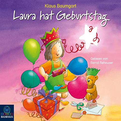 Laura hat Geburtstag: Lauras Stern - Erstleser 10