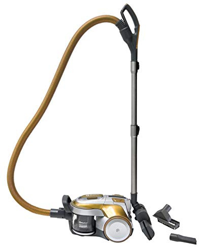 PV-1800 Titanium II Bagless Canister Vacuum