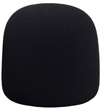 MikrofonAbdeckungen, MikrofonWindschutzscheibenMikrofonAbdeckungen für Blue YetiYeti Pro, Handmikrofon, Windschutzscheibe, schützende SchaumstoffMikrofonabdeckungen, EinwegMikrofonabdeckungen,