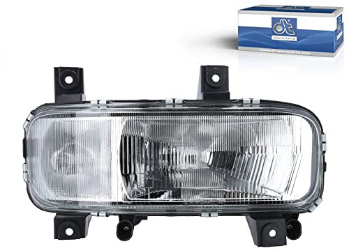 DT Spare Parts 4.62344 Hauptscheinwerfer, rechts, ohne Glühlampen, 24 V, H4 für LKW