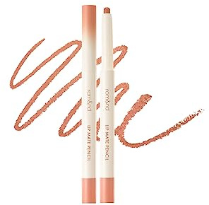 rom&nd Lippen-Mate-Stift (6 Farben) | lippenkonturenstift, lippenstift, lipliner, lipliner stift | 13g, 0.46 oz (03 KAYA BEIGE)