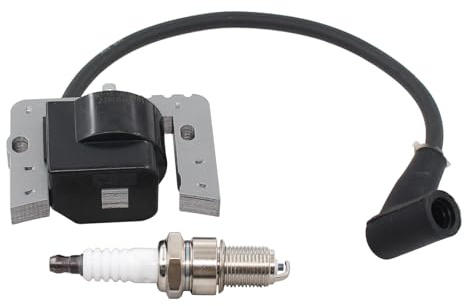 Doo Engy Zündspule Zündkerze für Tecumseh OHV130 OHV125 36344A OHV 125 OHV110 OHV120 OHV135 OHV140 OHV150 OHV155