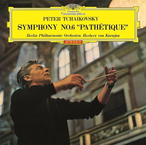 Tchaikovsky: Symphony No. 6 Pathetique, The Nutcracker Suite - U